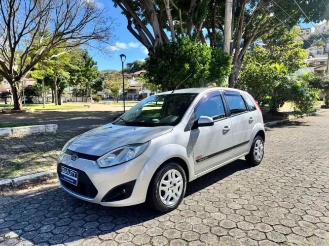 Ford Fiesta 1.6 8V Flex/class 1.6 8V Flex 5P 2012