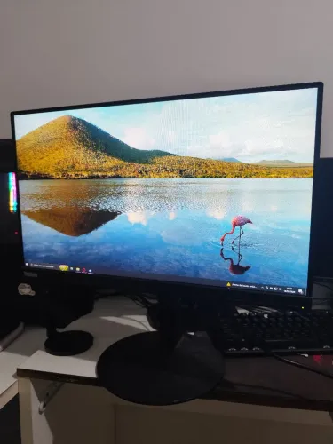Monitor Lenovo ThinkVision 21,5" - Original