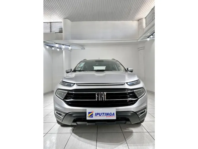 Fiat Toro Freedom 1.3 T270 4X2 Flex AUT 2023