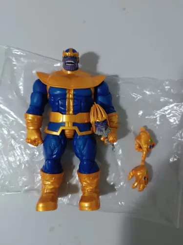 Marvel Legends Series The Infinity Gauntlet Thanos