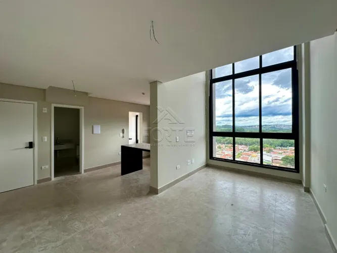 Jacarandá Studio | Andar alto | Sol da manhã