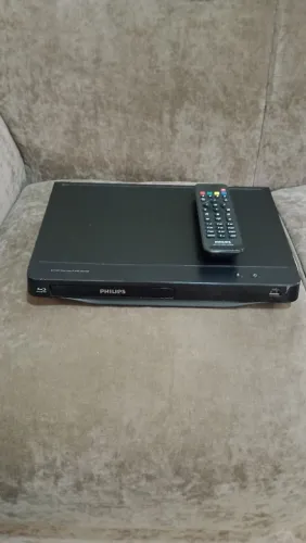 Blu-ray Player Philips