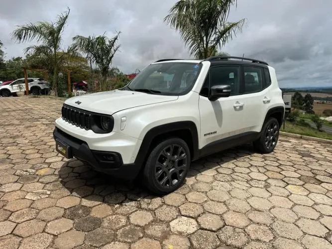 Jeep Renegade T270 1.3 TB 4X2 Flex Aut. 2023