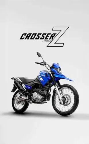 Compro crosser 150