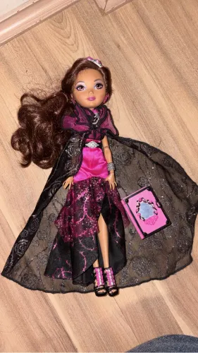 briar beauty legacy day acompanha tudo q tem na imagem
