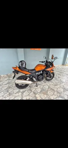 Bandit 650 s