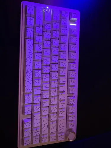 Teclado Gamer