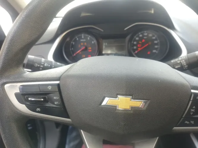 Chevrolet Onix Hatch LT 1.0 12V Flex Mec. 4P 2021