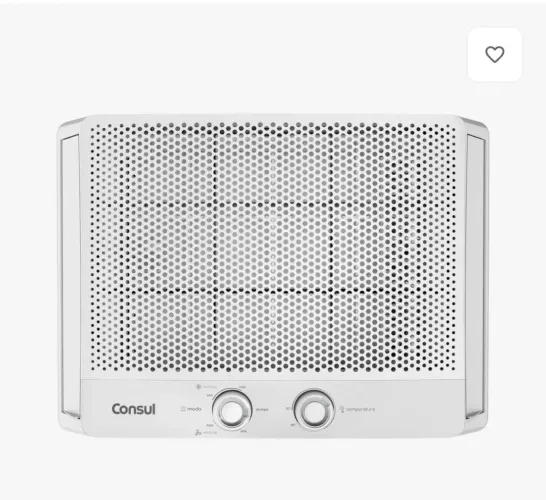 Ar Condicionado CONSUL 10.000 BTU