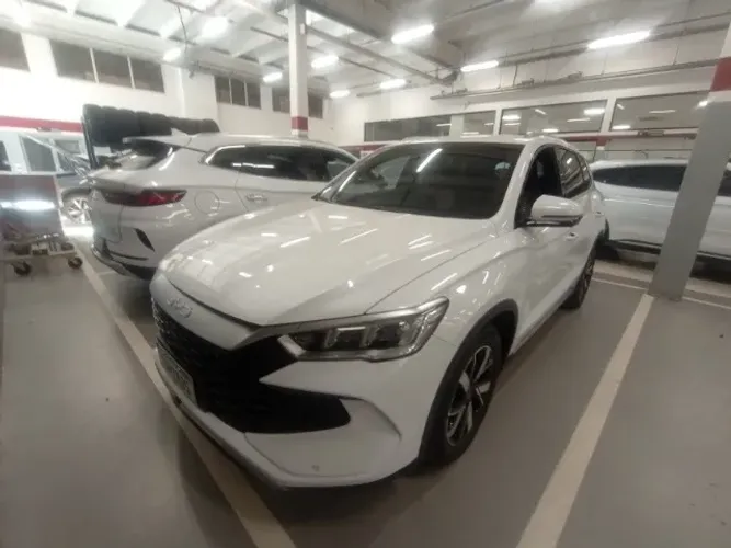 BYD Song Pro GS 1.5 16V Aut. (hibrido) 2025