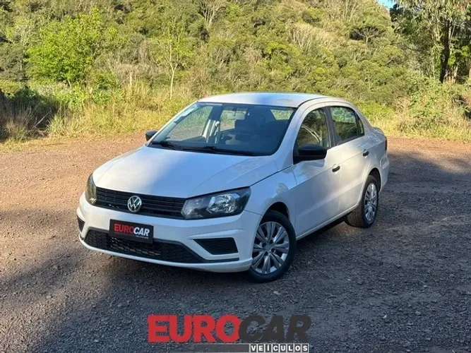 Volkswagen Voyage 1.6 MSI Flex 8V 4P 2019