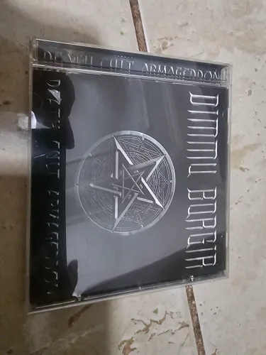 Dimmu Borgir Death Cult Armageddon