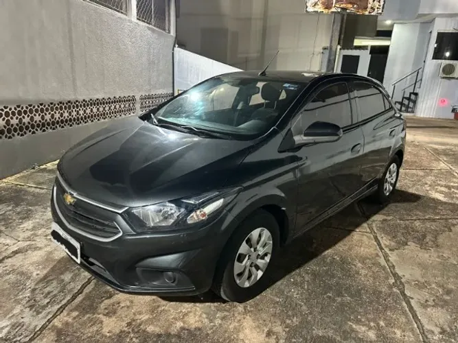 Chevrolet Onix Hatch LT 1.0 8V Flex Mec. 4P 2018
