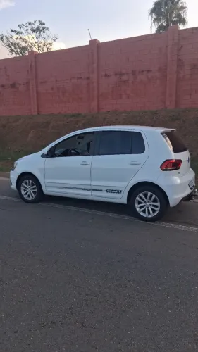 Volkswagen Fox Connect 1.6 Flex 8V 5P 2019