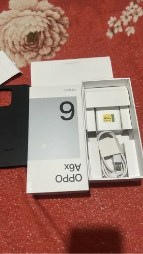 Smartphone Oppo A6x Novo