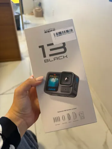 GoPro HERO13 Black NOVA E LACRADA