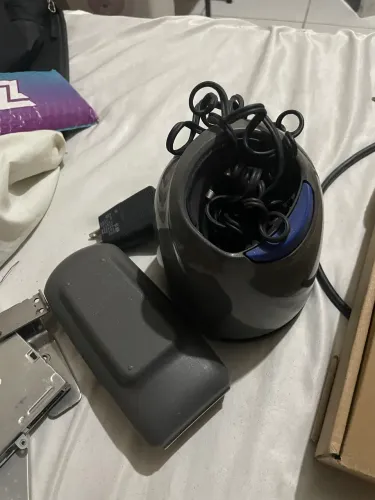 Barbeador eletrônico 