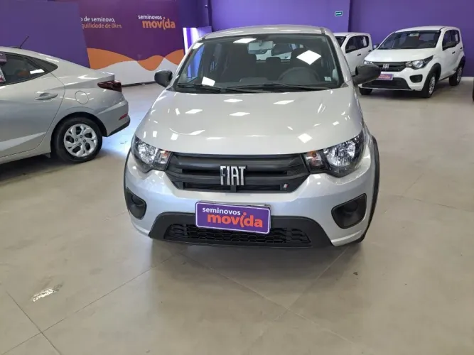 Fiat Mobi Like 1.0 Fire Flex 5P. 2024