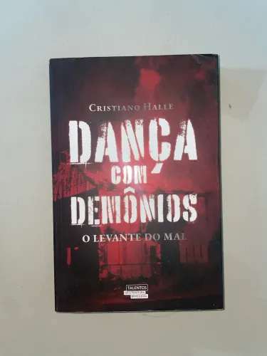 Dança com demônios - Cristiano Halle