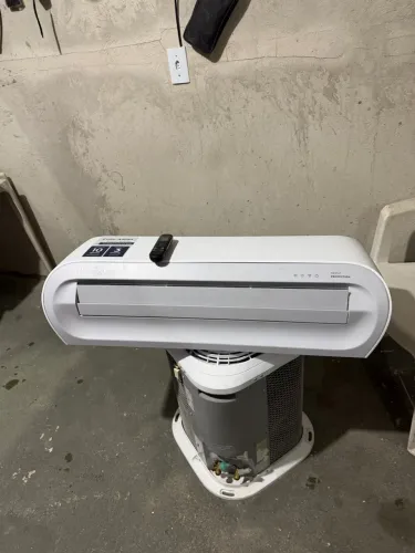 Ar-condicionado Electrolux 9.000 BTUs Inverter