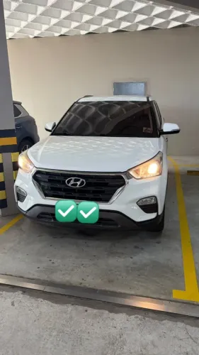 Hyundai Creta Prestige 2.0 16V Flex Aut. 2018