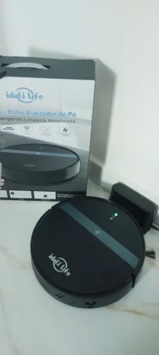 Aspirador robô automático