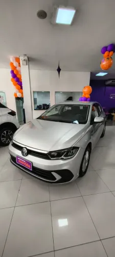 Volkswagen Polo Comfortline TSI 1.0 Flex 12V Aut. 2024