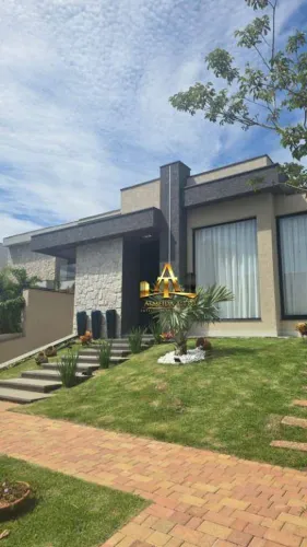 Casa com 3 dormitórios à venda, 403 m² por R$ 5.500.000,00 - Colinas da Anhangüera - Santa