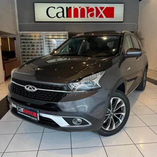 Chery Tiggo 7 TXS 1.5 16V Turbo Flex Aut. 2022