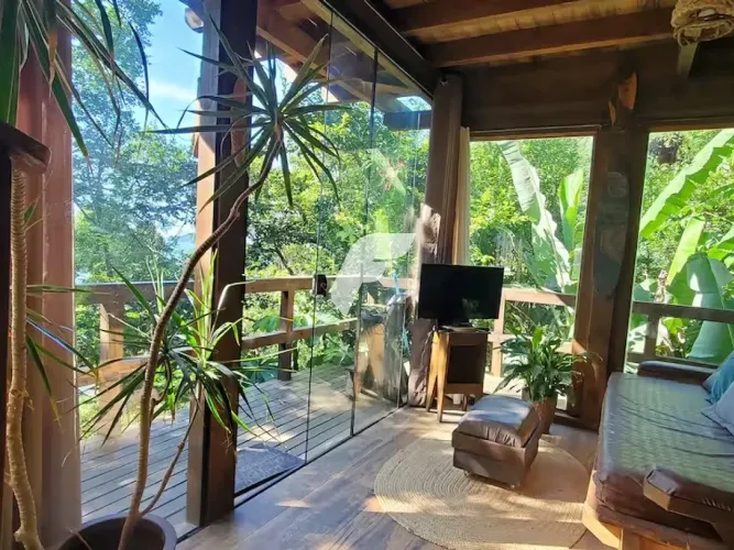 Casa 1 Quarto no Nikayahouse - Pântano do Sul