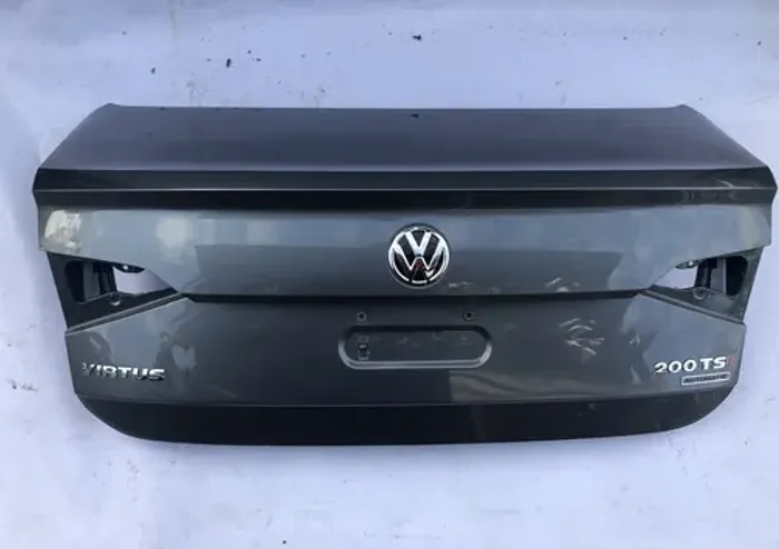 Tampa Traseira Vw Virtus