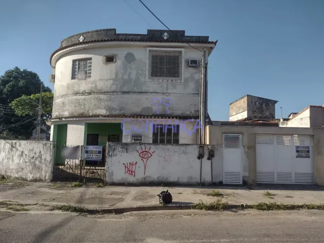 2 Apartamentos + Terreno à Venda, Campo Grande, Rio de Janeiro, RJ