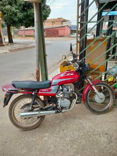 Moto Today 125cc 89