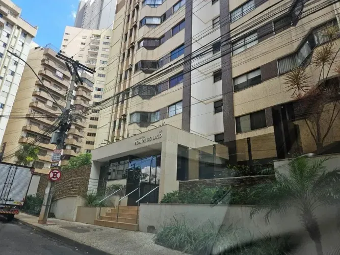 Apartamento cobertura - próximo praça nova suíça +de 300m² 4 suites 5 vagas