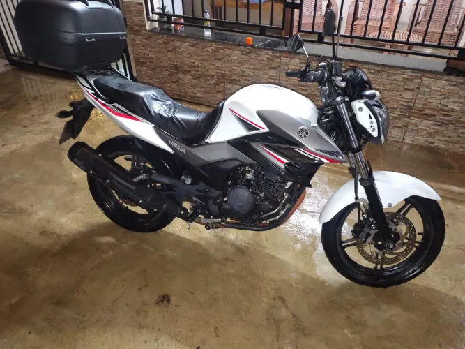  Yamaha Fazer 250 Blueflex 2017