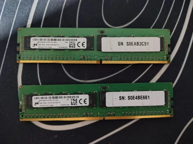 16gb ddr4 2133hz