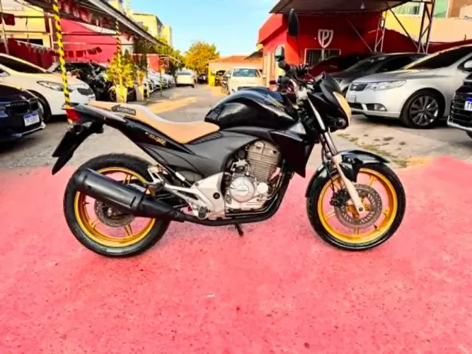 Honda 2015 Cb 300R Revisada 2026 Ok