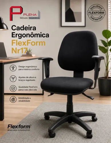 Cadeira de Escritório FlexForm