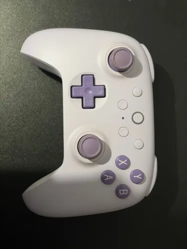 Controle 8bitdo ultimate 2C