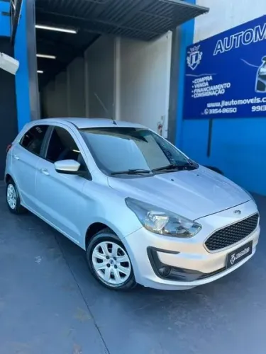 Ford KA 1.0 SE 12V Flex 4P Manual 2019