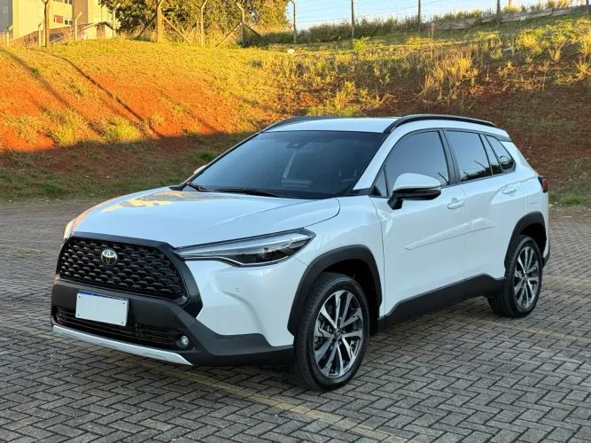 Toyota Corolla Cross XRE 2.0 16V Flex AUT 2023