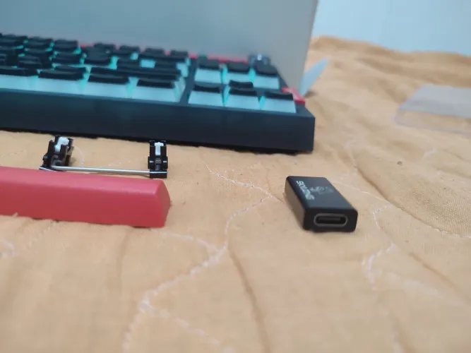 Teclado SKYLOONG ANS - estilo padrão Americano