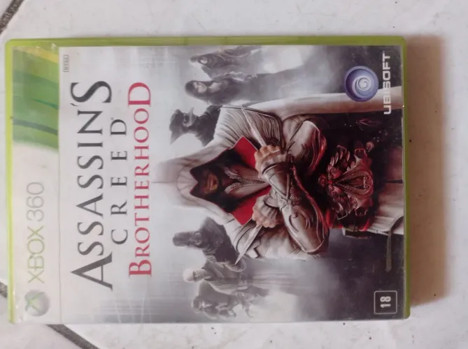 Assassin'S Creed Brotherhood (Xbox 360)