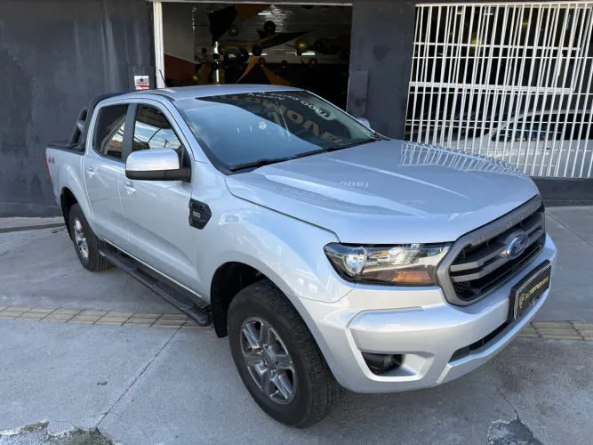 Ford Ranger XLS 2.2 4X4 CD Diesel Aut. 2020