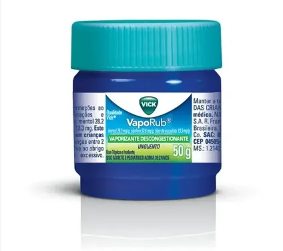 Vick Vaporub 50g