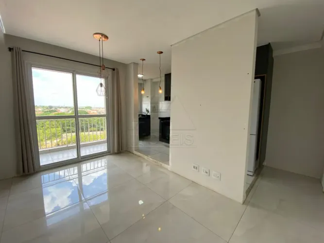 Apartamento à venda no Condomínio Califórnia Boulevard em Santa Bárbara D`Oeste