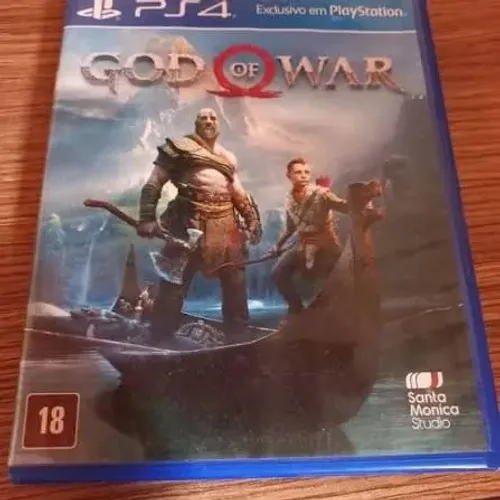 Gow 2018 PS4