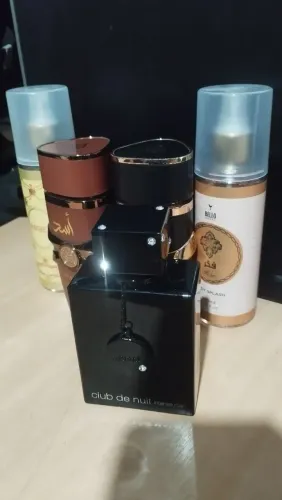 Perfumes Árabes Masculino e Feminino