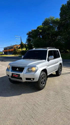 Mitsubishi Pajero TR4 2.0/ 2.0 Flex 16V 4X4 Aut. 2007