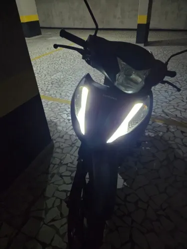 BIZ 125 EX